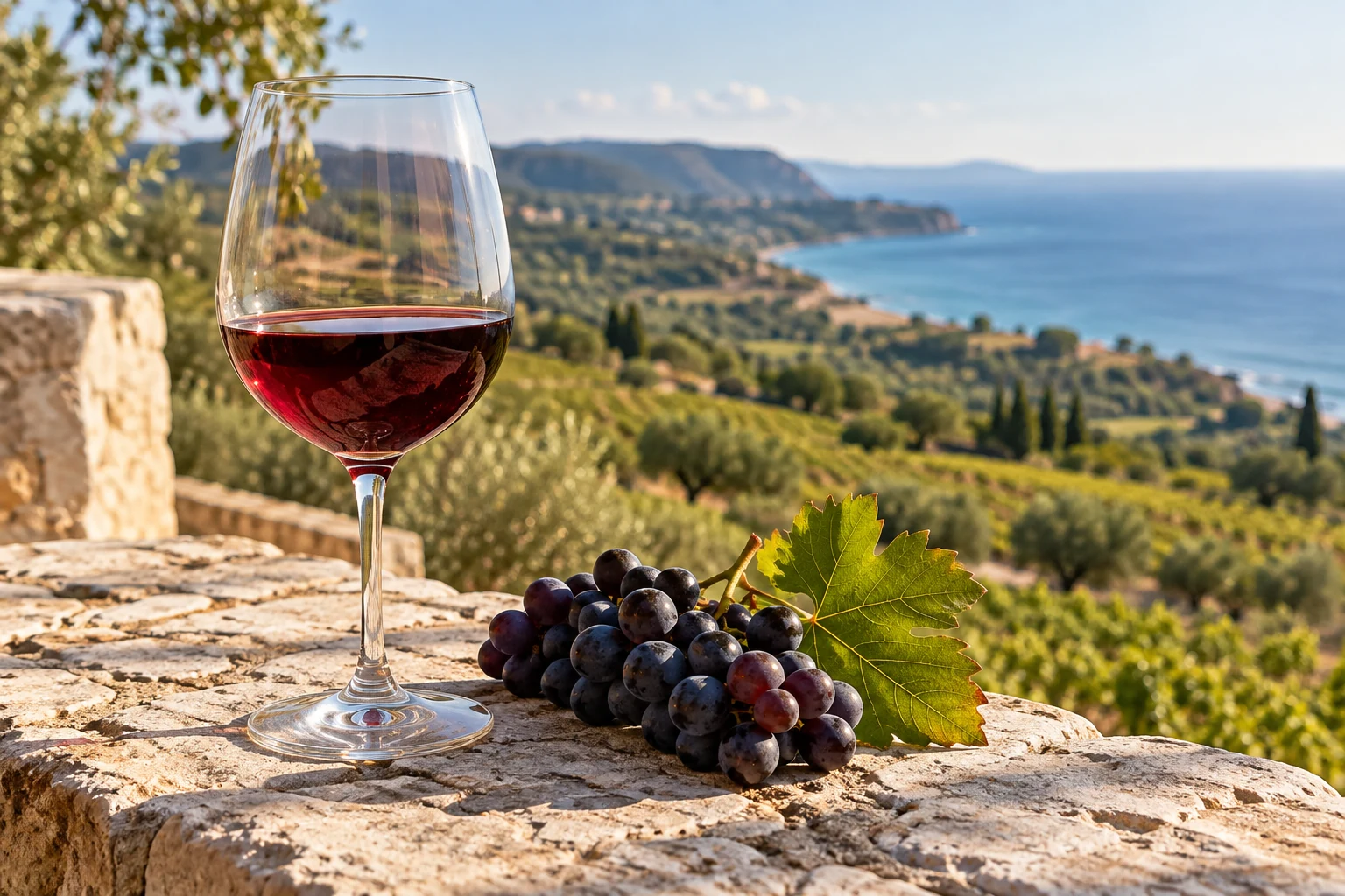 Cirò Rosso e Gaglioppo: un viaggio nel vino di Calabria