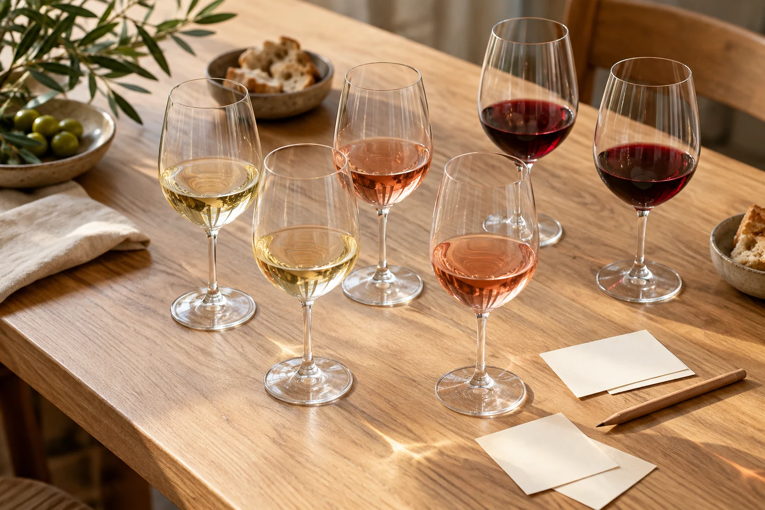 Box degustazione vini: come scegliere una selezione da 6 o 12 bottiglie