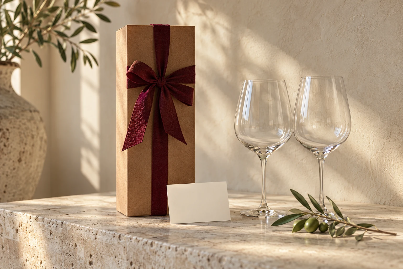 Regalare vino calabrese: come scegliere una bottiglia con cura