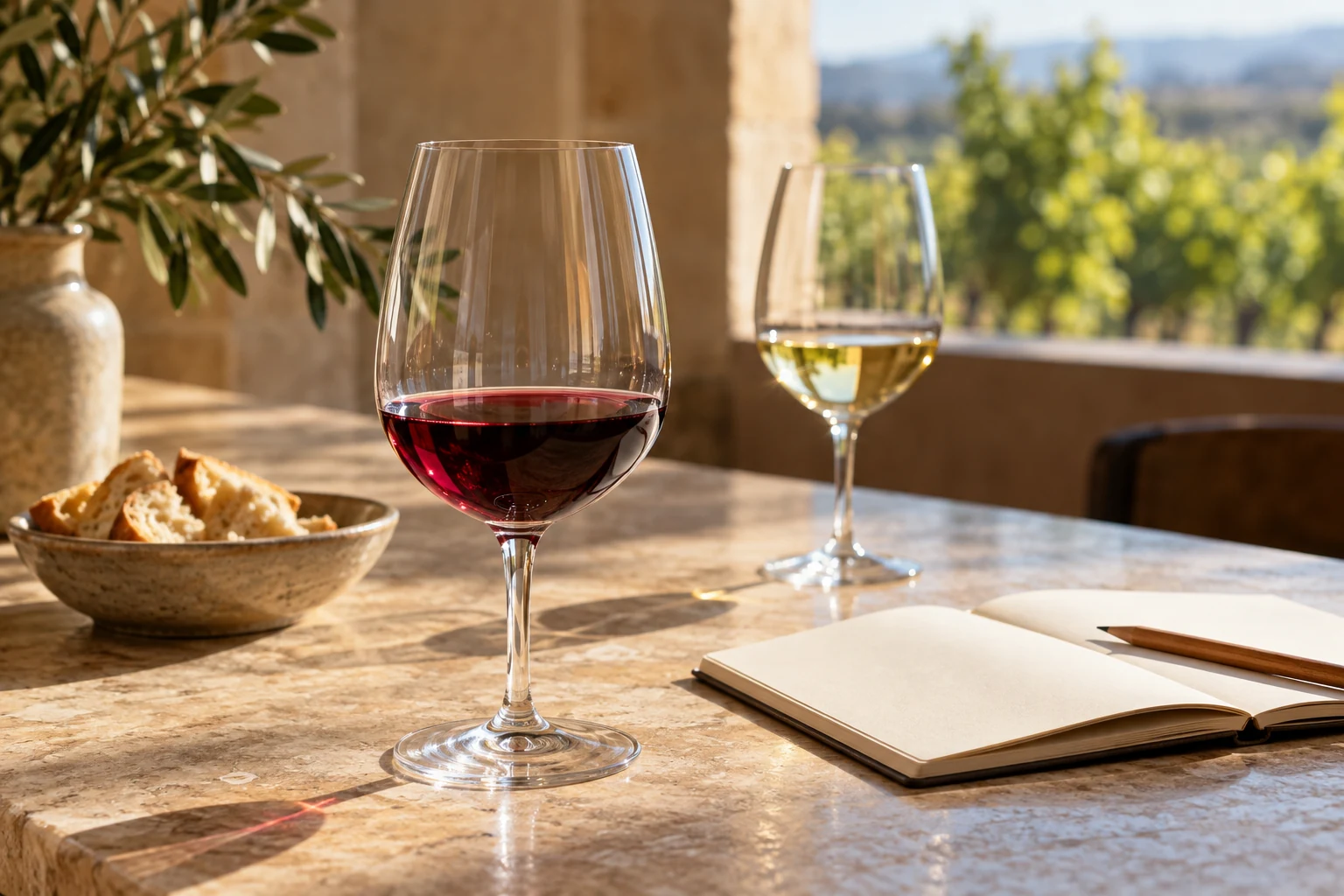 Degustazione a Cirò Marina: come organizzare una visita in Tenuta