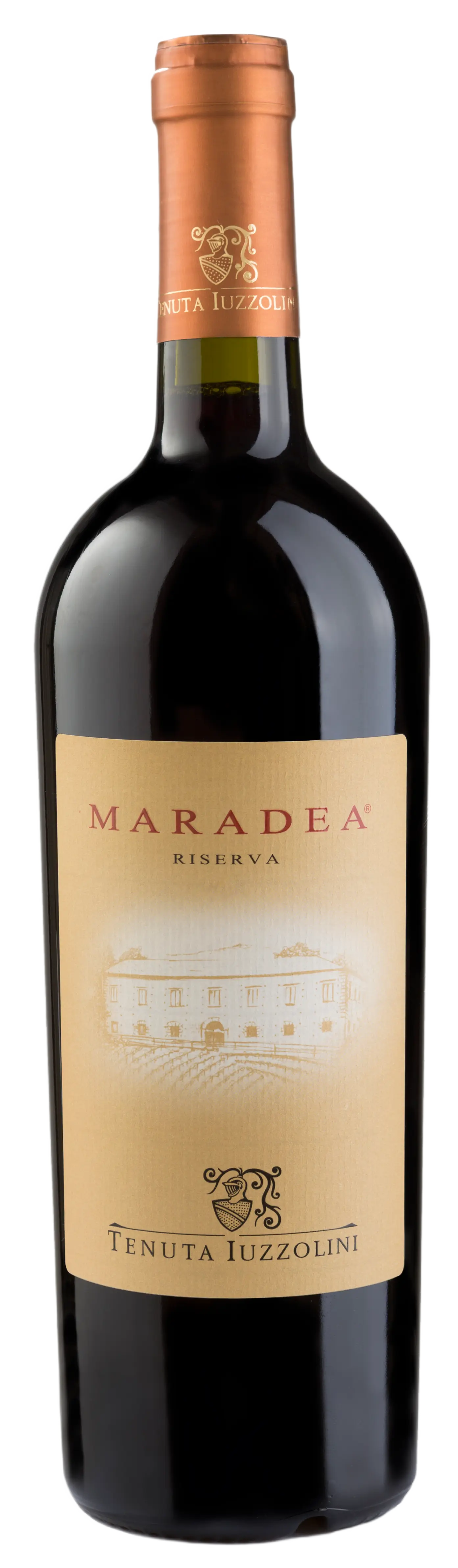 MARADEA Tenuta Iuzzolini