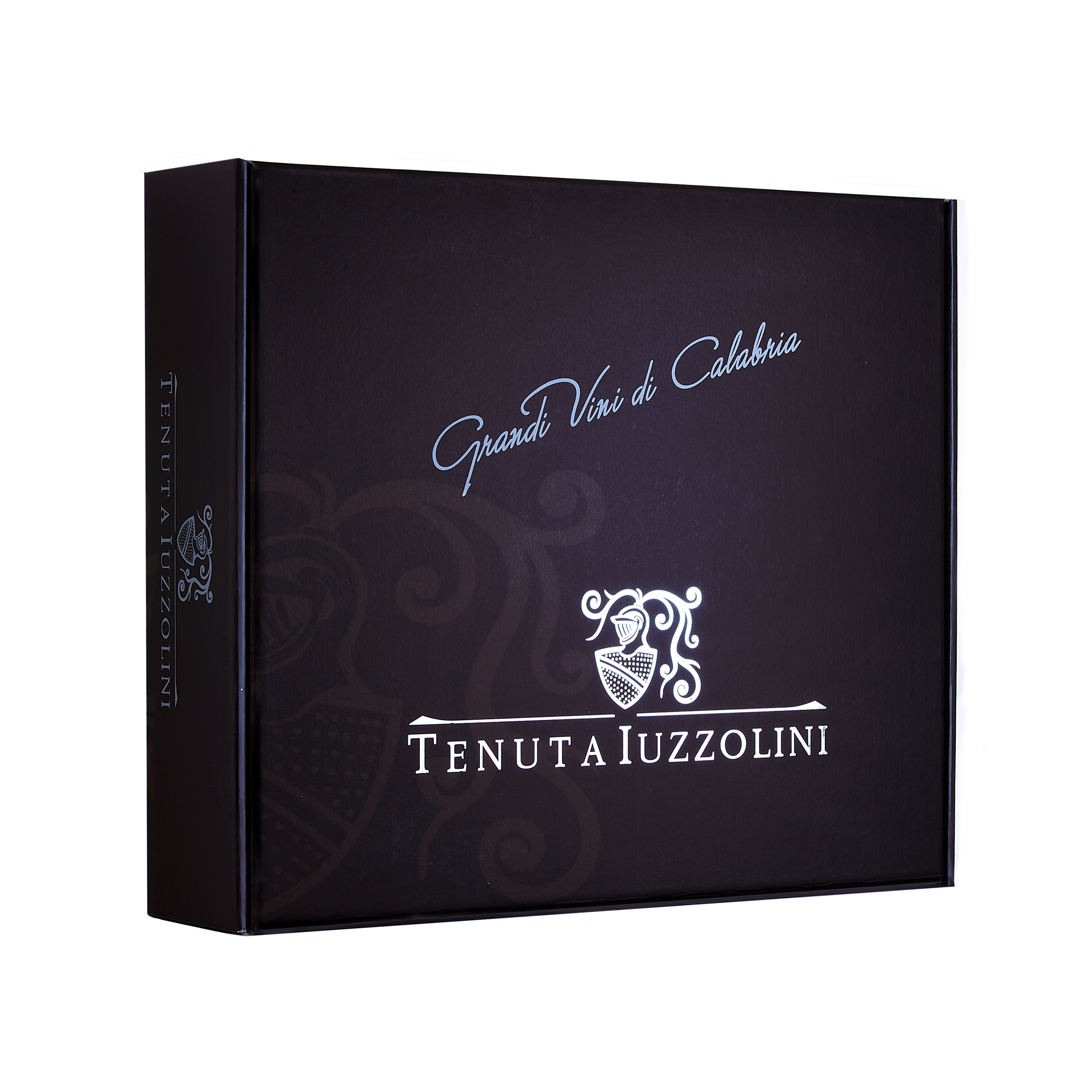 CARTONE PREMIUM per 4 BOTTIGLIE 0.75Lt