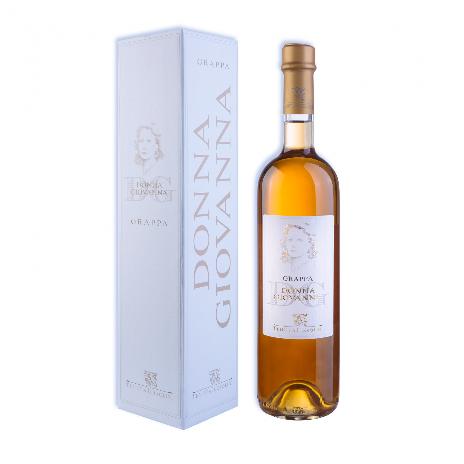 GRAPPA DONNA GIOVANNA Tenuta Iuzzolini