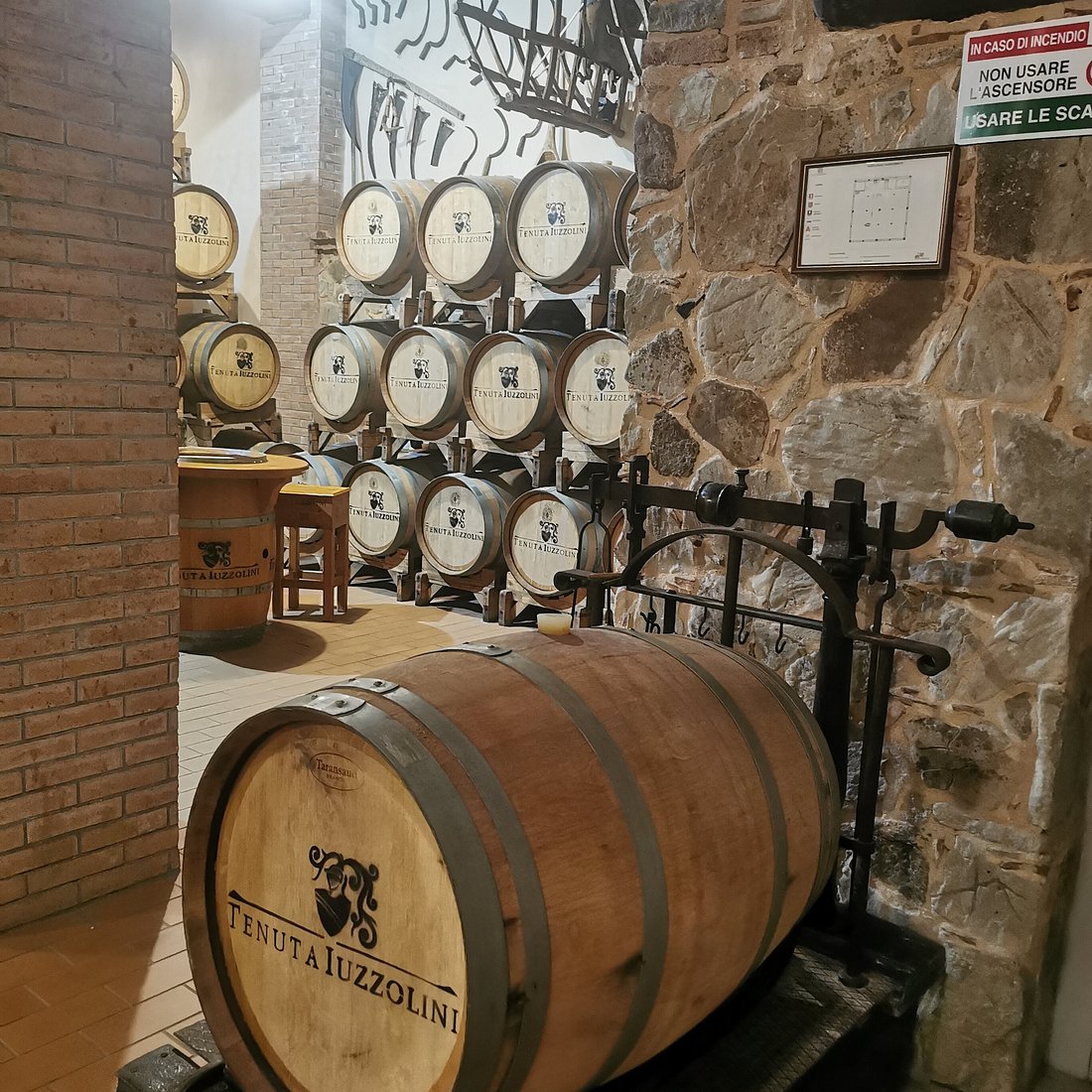 Bottaia Tenuta Iuzzolini