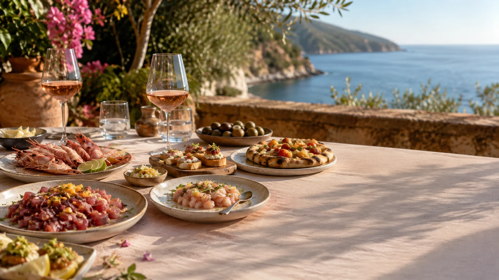 Abbinamento gastronomico per Lumare