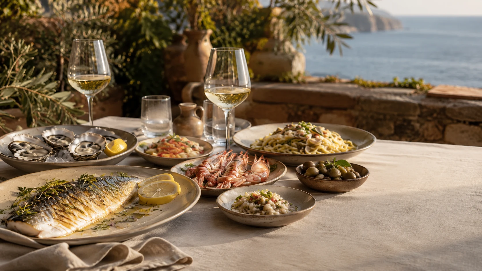 Abbinamento gastronomico per Madre Goccia